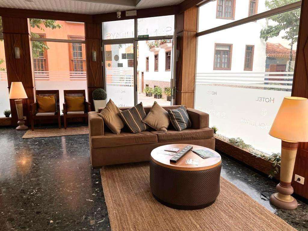Hotel Sun Holidays بويرتو ذي لا كروز المظهر الخارجي الصورة