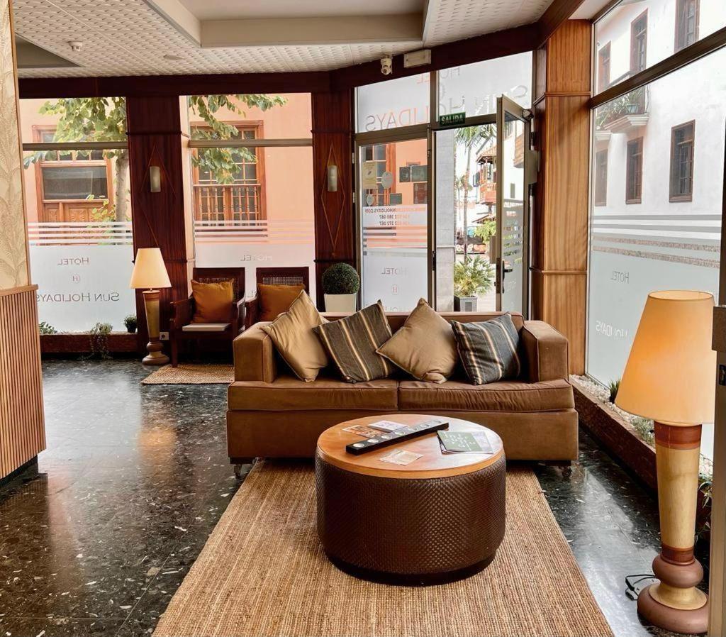 Hotel Sun Holidays بويرتو ذي لا كروز المظهر الخارجي الصورة