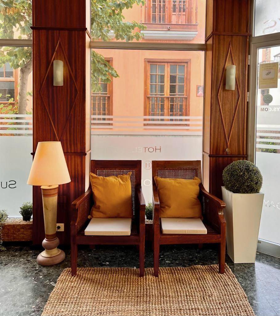 Hotel Sun Holidays بويرتو ذي لا كروز المظهر الخارجي الصورة