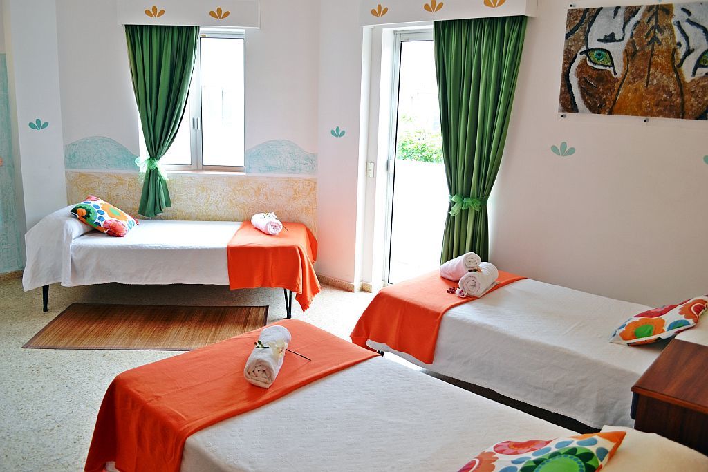 Hotel Sun Holidays بويرتو ذي لا كروز المظهر الخارجي الصورة