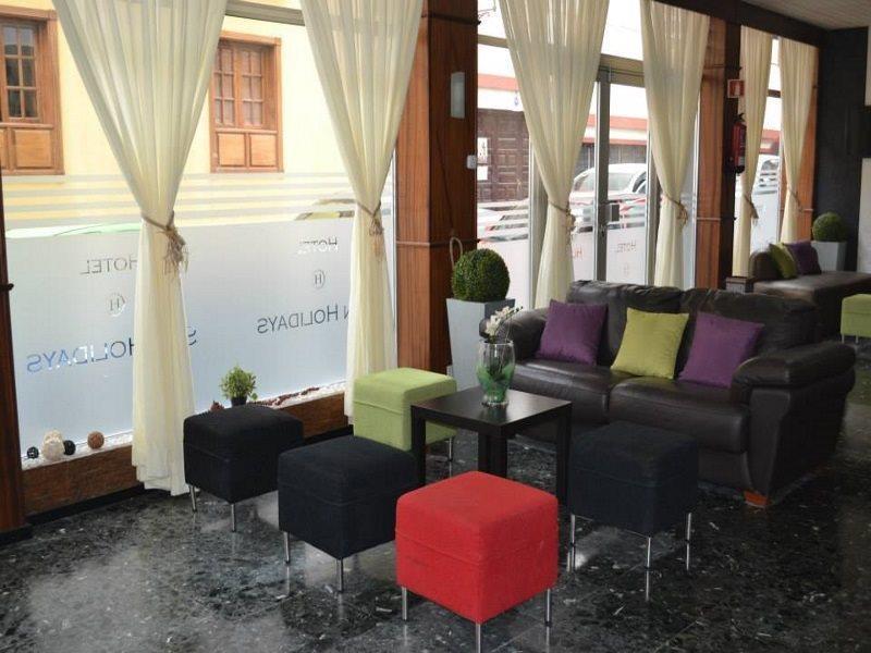 Hotel Sun Holidays بويرتو ذي لا كروز المظهر الخارجي الصورة