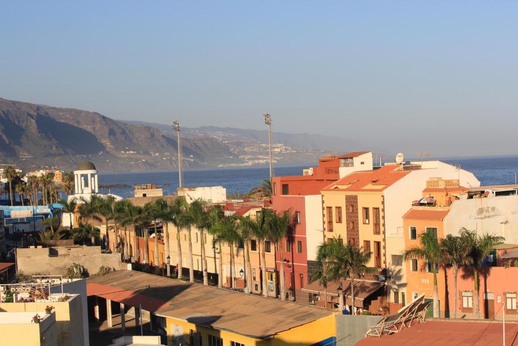 Hotel Sun Holidays بويرتو ذي لا كروز المظهر الخارجي الصورة