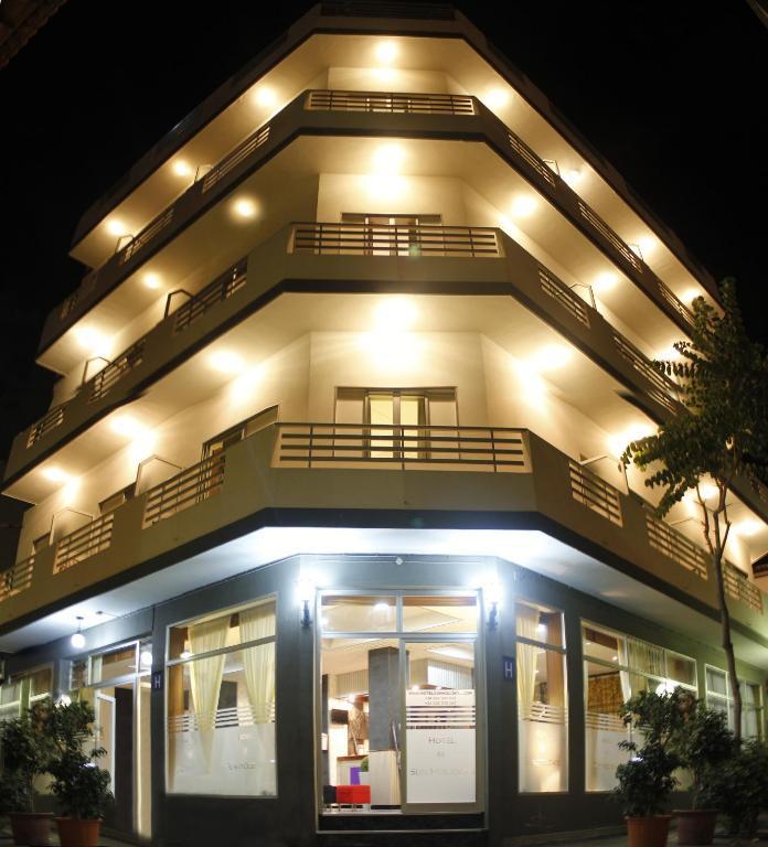 Hotel Sun Holidays بويرتو ذي لا كروز المظهر الخارجي الصورة