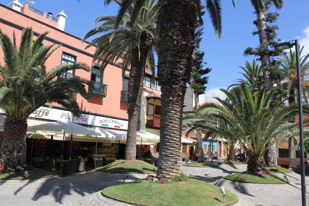 Hotel Sun Holidays بويرتو ذي لا كروز المظهر الخارجي الصورة