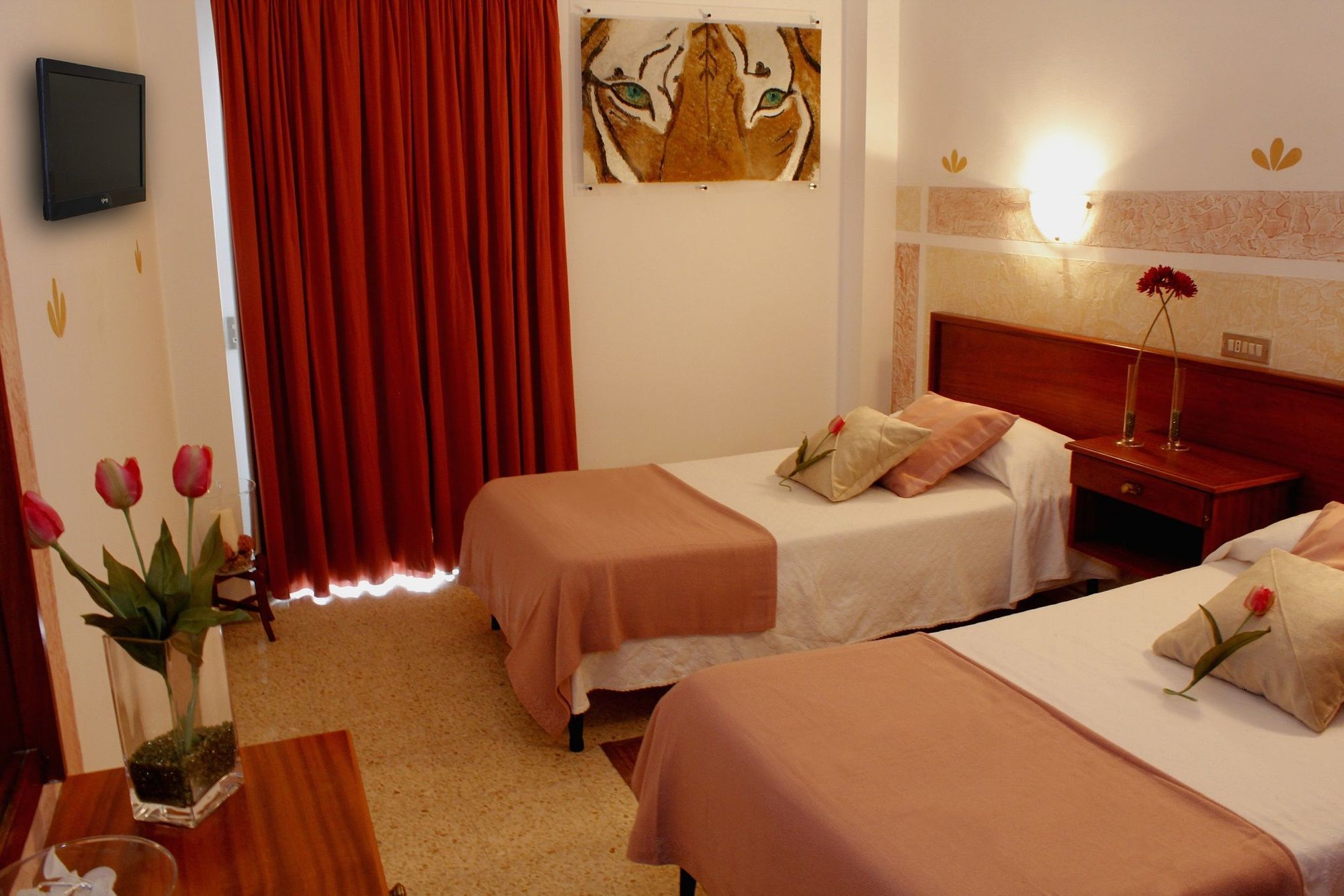Hotel Sun Holidays بويرتو ذي لا كروز المظهر الخارجي الصورة