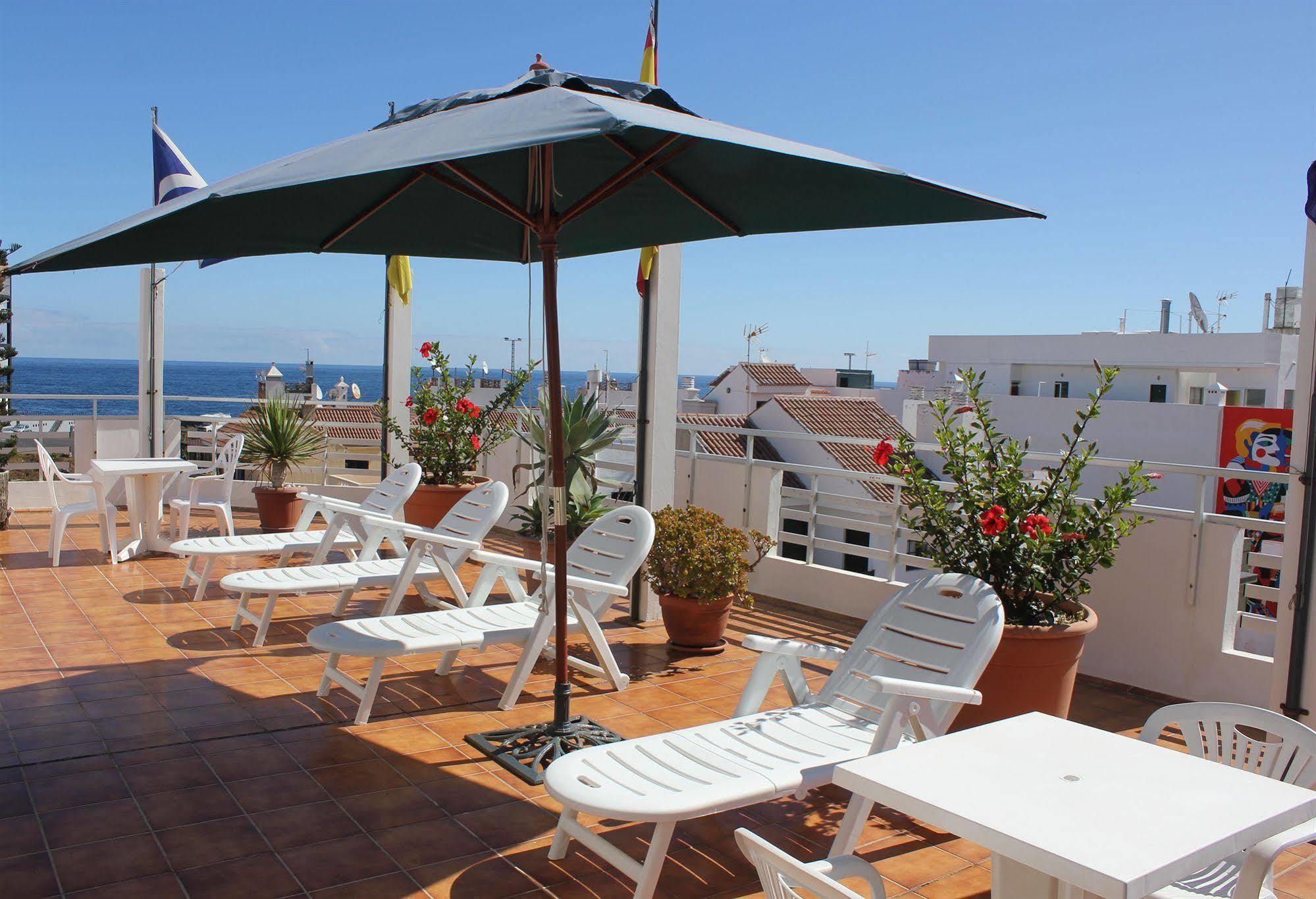 Hotel Sun Holidays بويرتو ذي لا كروز المظهر الخارجي الصورة