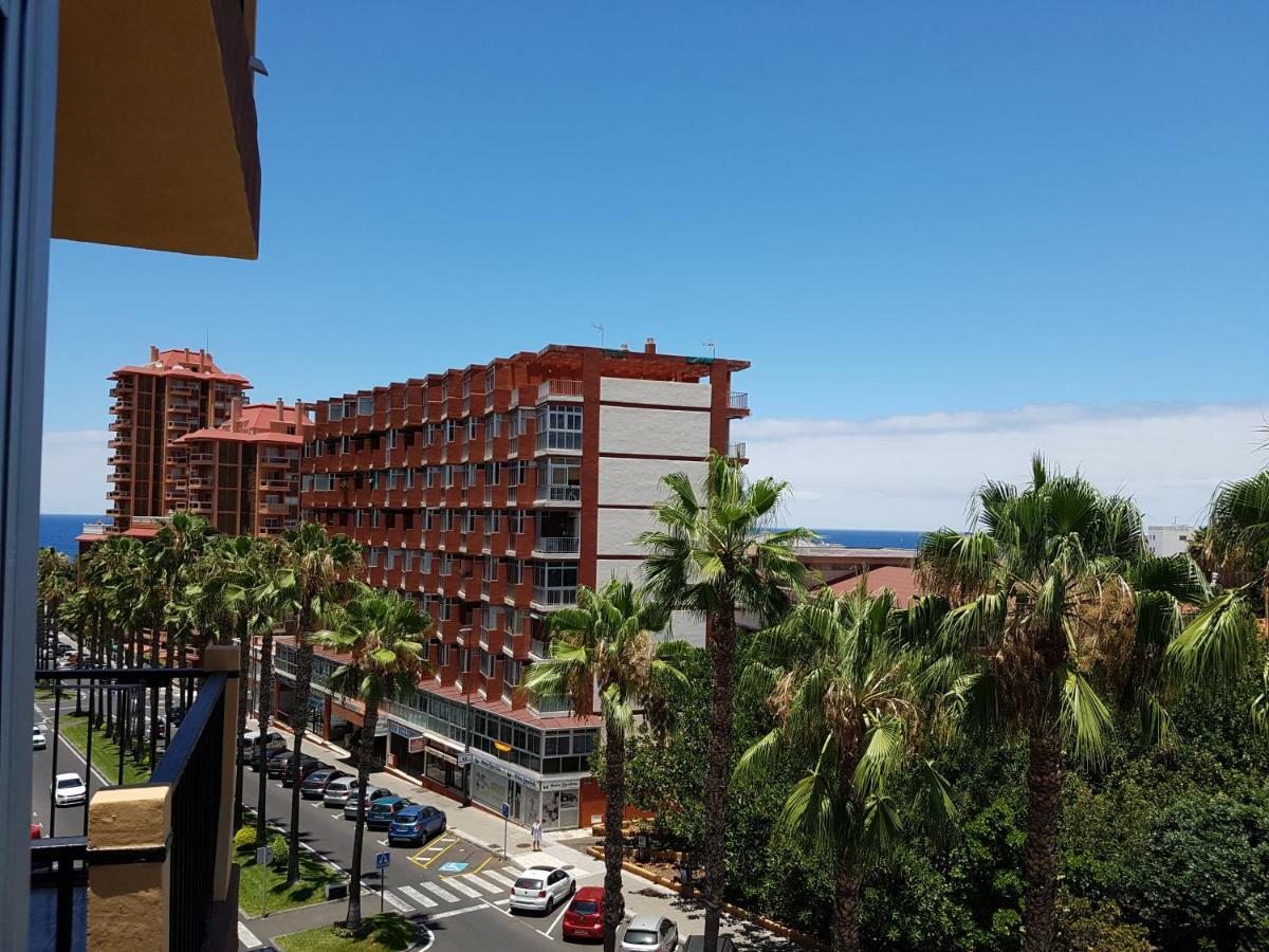 Hotel Sun Holidays بويرتو ذي لا كروز المظهر الخارجي الصورة