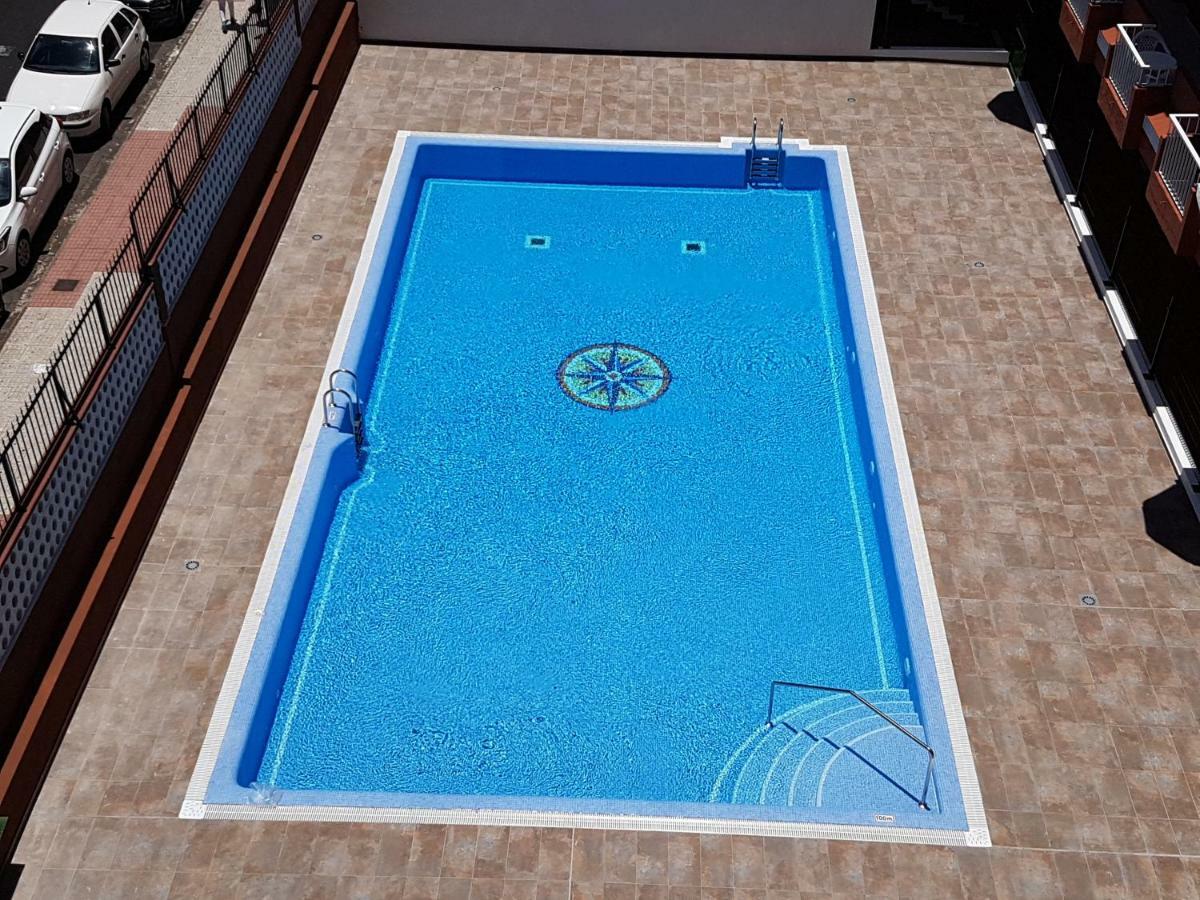 Hotel Sun Holidays بويرتو ذي لا كروز المظهر الخارجي الصورة