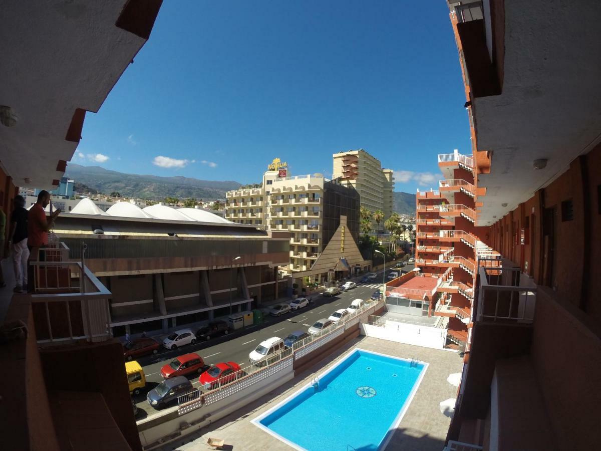 Hotel Sun Holidays بويرتو ذي لا كروز المظهر الخارجي الصورة