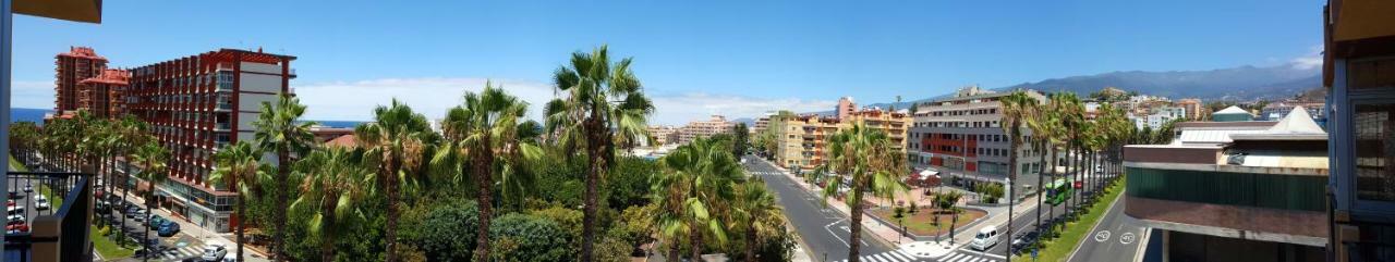 Hotel Sun Holidays بويرتو ذي لا كروز المظهر الخارجي الصورة