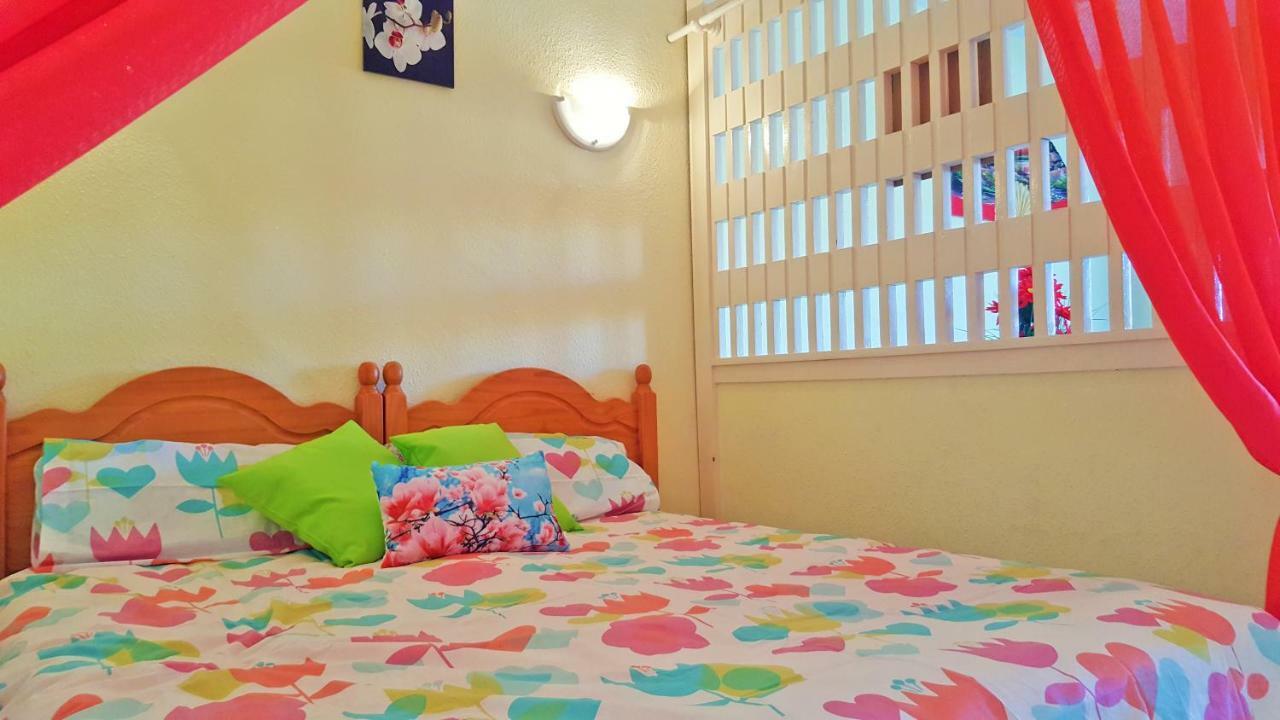 Hotel Sun Holidays بويرتو ذي لا كروز المظهر الخارجي الصورة