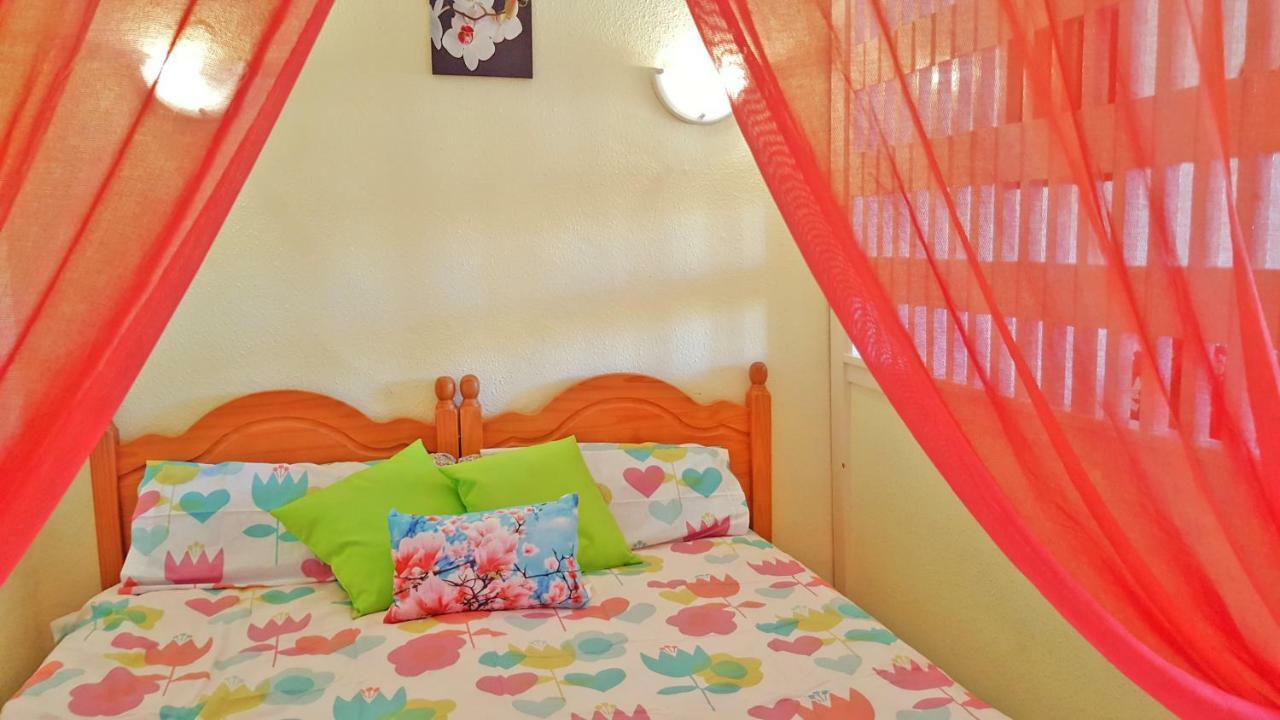 Hotel Sun Holidays بويرتو ذي لا كروز المظهر الخارجي الصورة