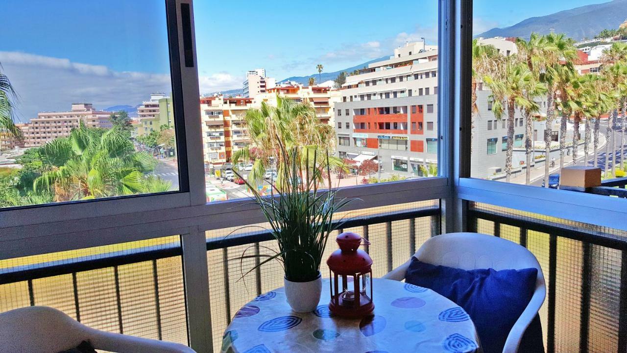 Hotel Sun Holidays بويرتو ذي لا كروز المظهر الخارجي الصورة
